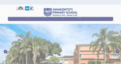 Desktop Screenshot of amanzimtotiprimary.co.za